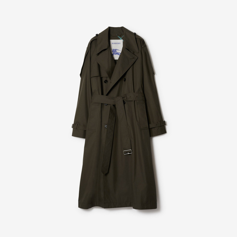 Castleford Trench Coat 1