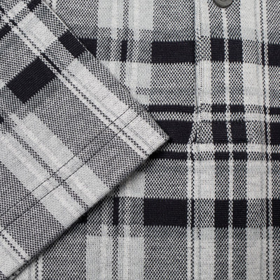 Fred Perry Fred Perry Embroidered Check Polo outlook