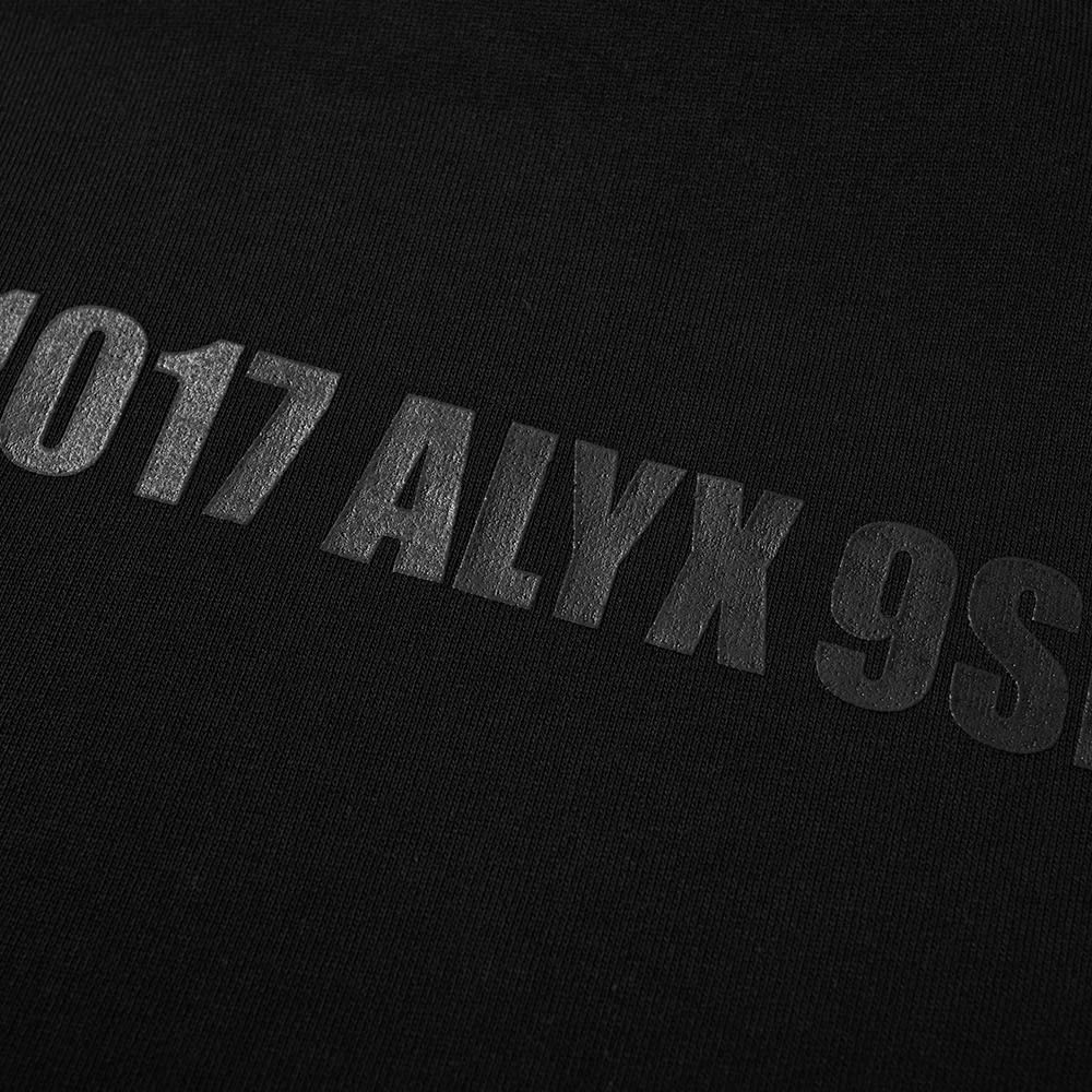 1017 ALYX 9SM Reverse Logo Popover Hoody - 3