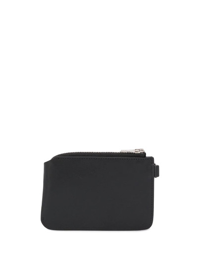 Acne Studios Keychain logo pouch outlook