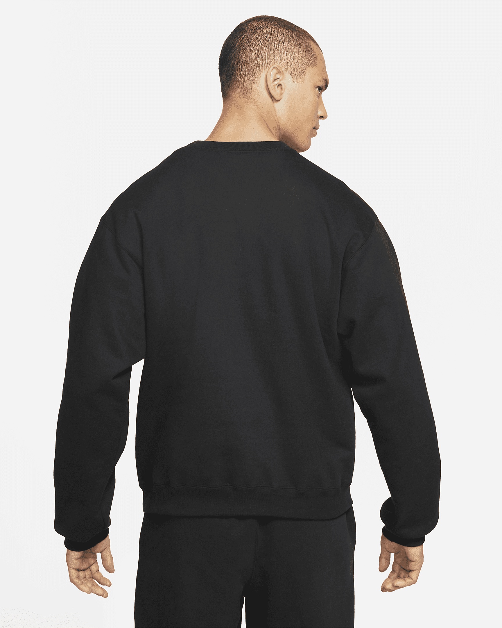 Nike "Made In the USA" Men's Crew Sweatshirt - 2
