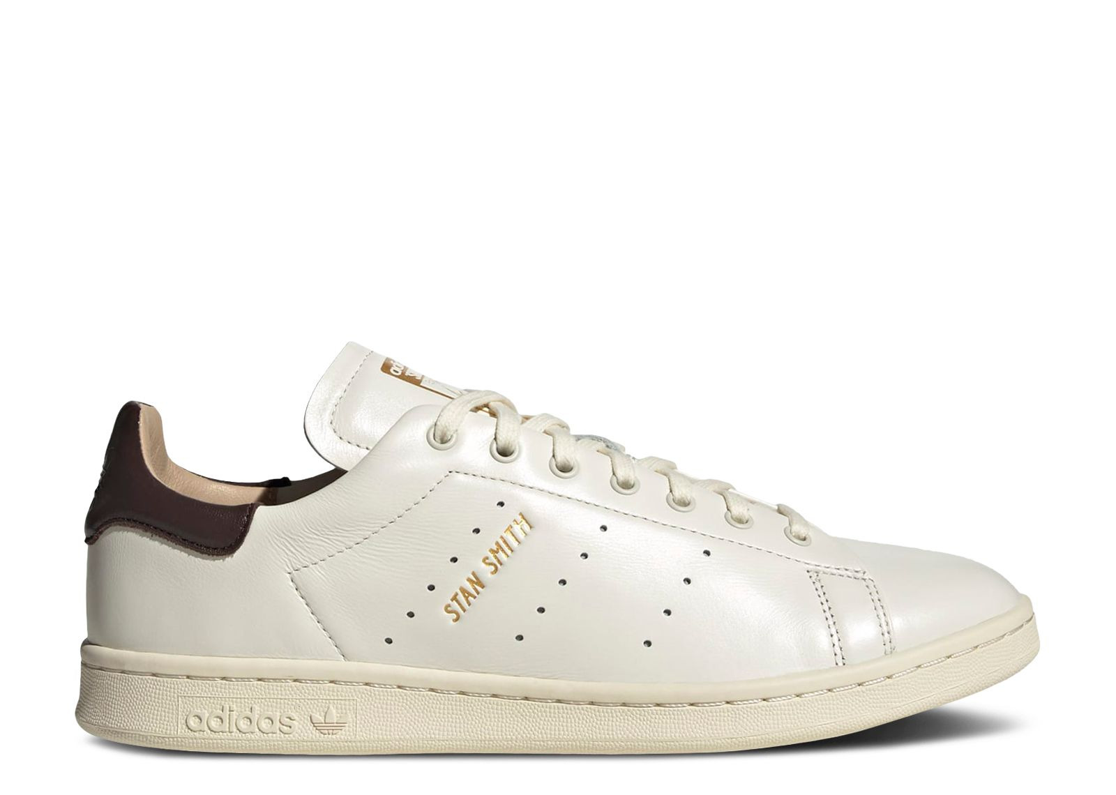 STAN SMITH LUX 'OFF WHITE DARK BROWN' - 1