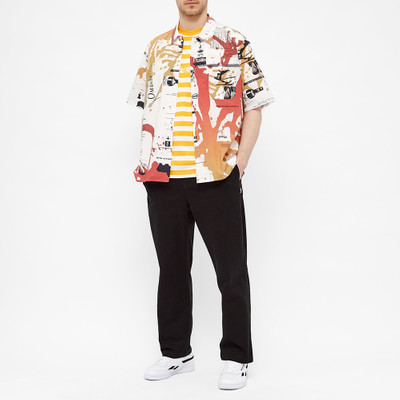 Uniform Experiment Uniform Experiment Asger Jorn Short Sleeve Regular Collar Bi outlook