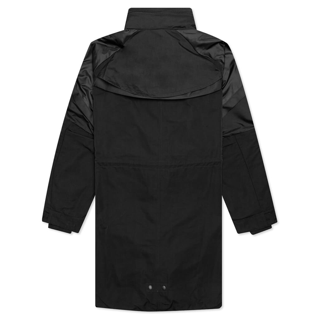 Nike NIKE X SACAI NRG TRENCH JACKET - BLACK | feature