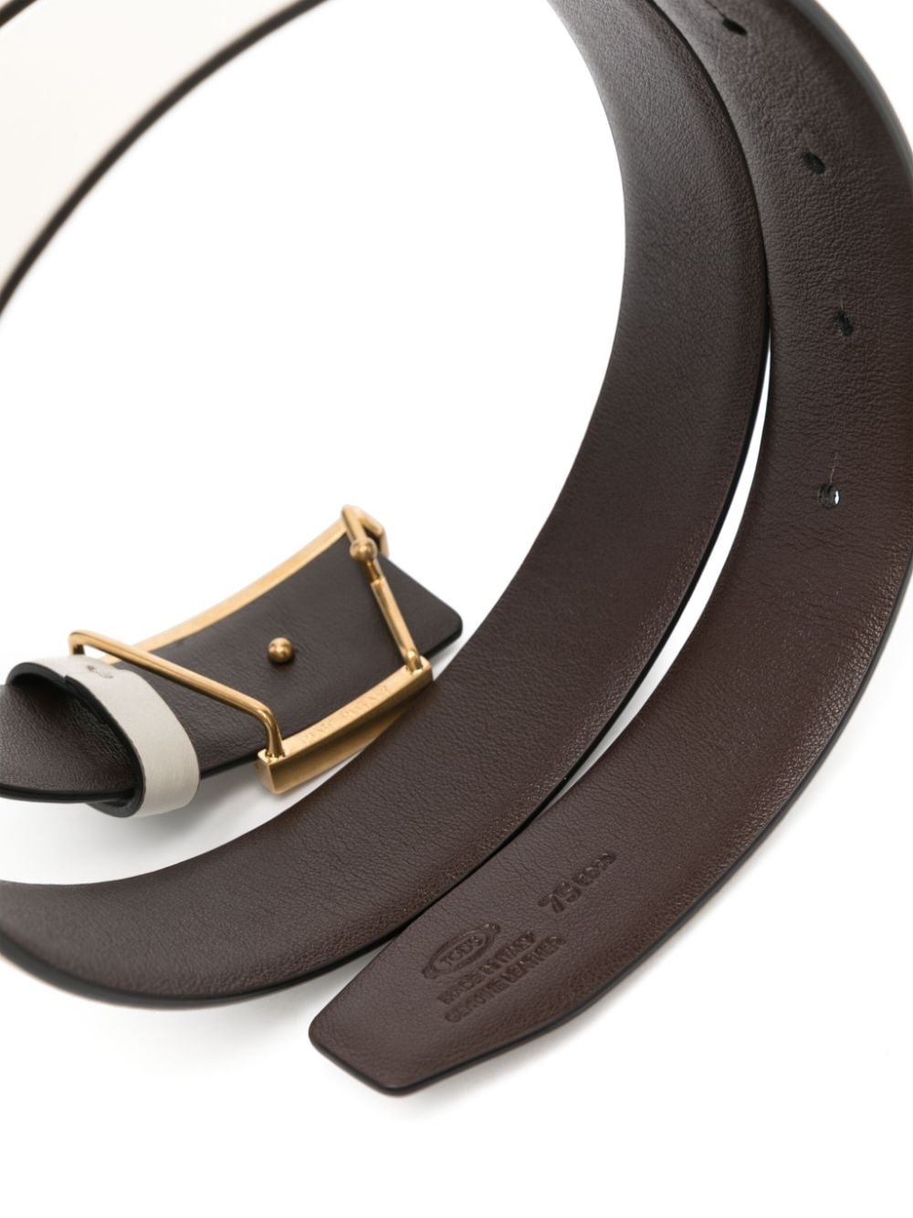 T Timeless reversuble belt - 2