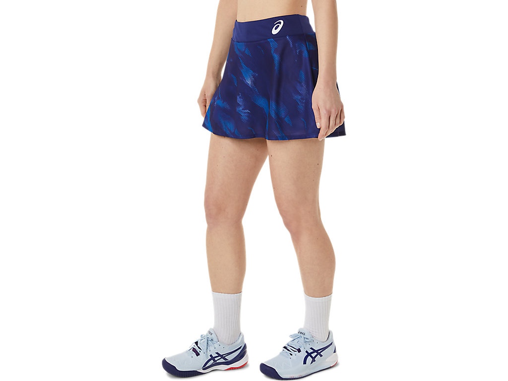 WOMEN'S MATCH GRAPHIC SKORT - 3