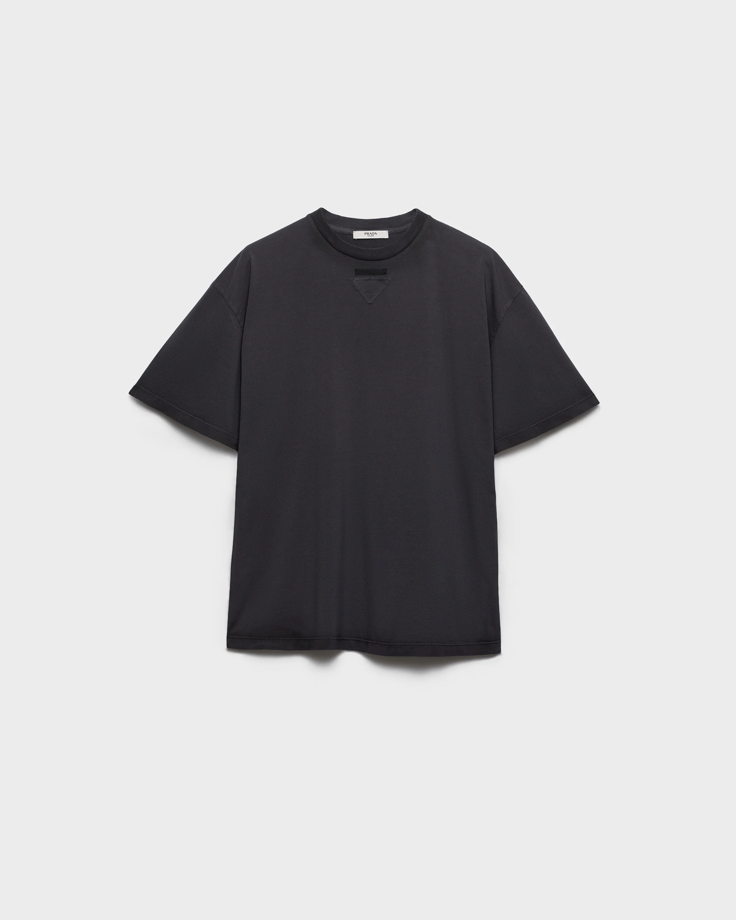 Cotton jersey T-shirt - 1