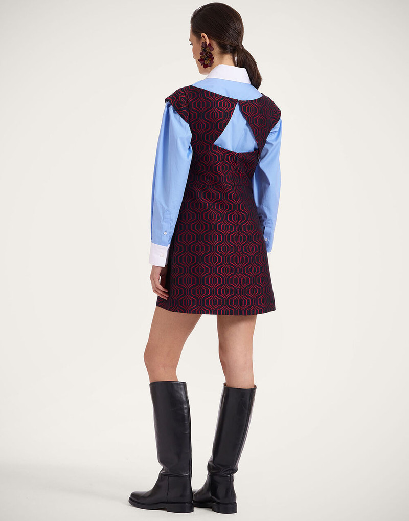 Mini Arabesque Dress 5