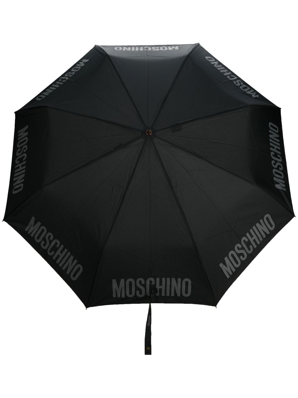 logo-print compact umbrella - 1