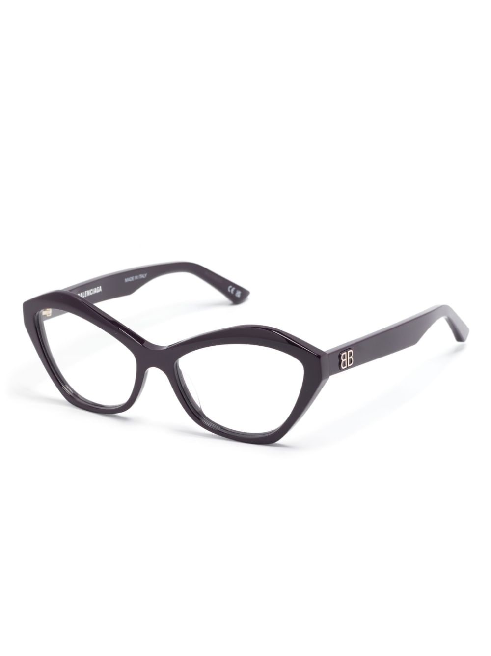cat-eye glasses - 2