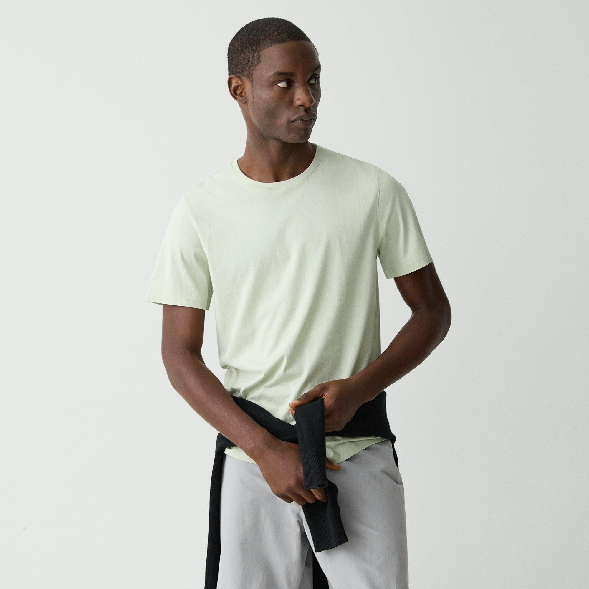 Precise Tee in Cotton Jersey - 2