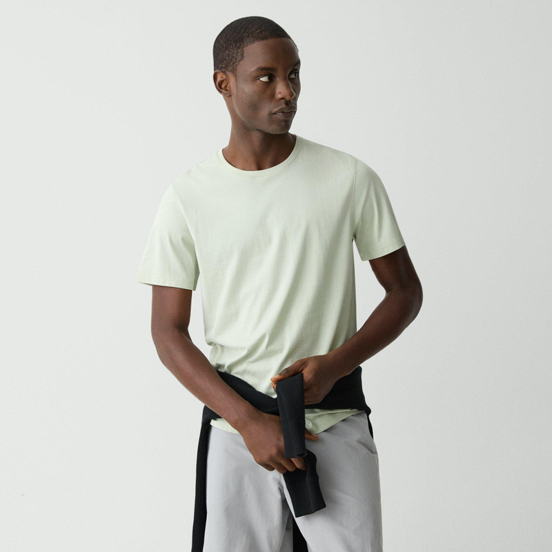 Precise Tee in Cotton Jersey 2