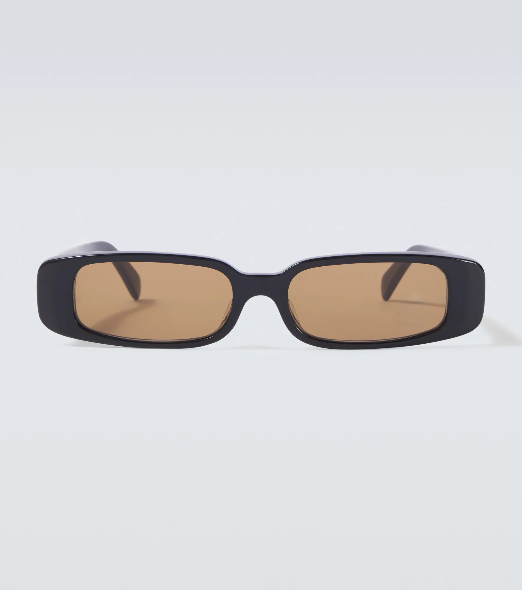 Celine 3 Dots rectangular sunglasses - 1