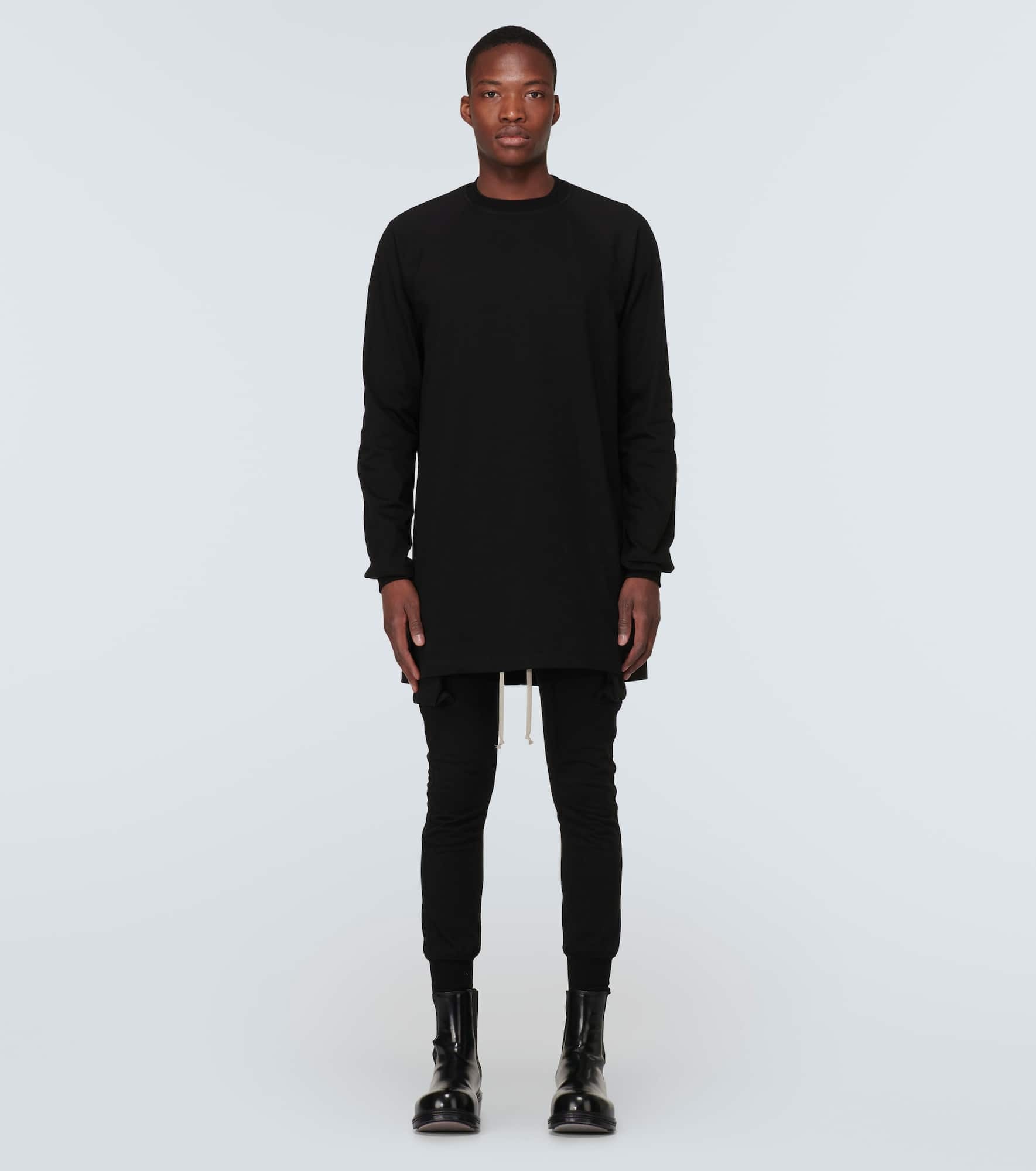 Baseball cotton jersey sweatshirt - 2