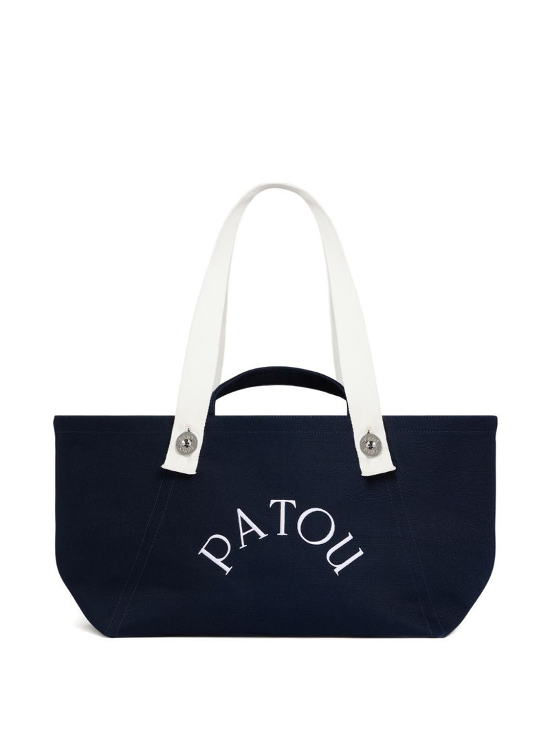 GM Trapeze tote bag 1