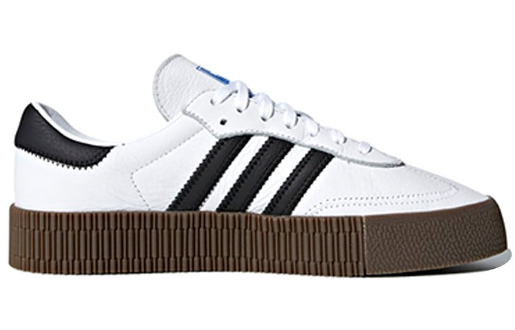adidas (WMNS) adidas Sambarose 'Cloud White' AQ1134 kickscrew