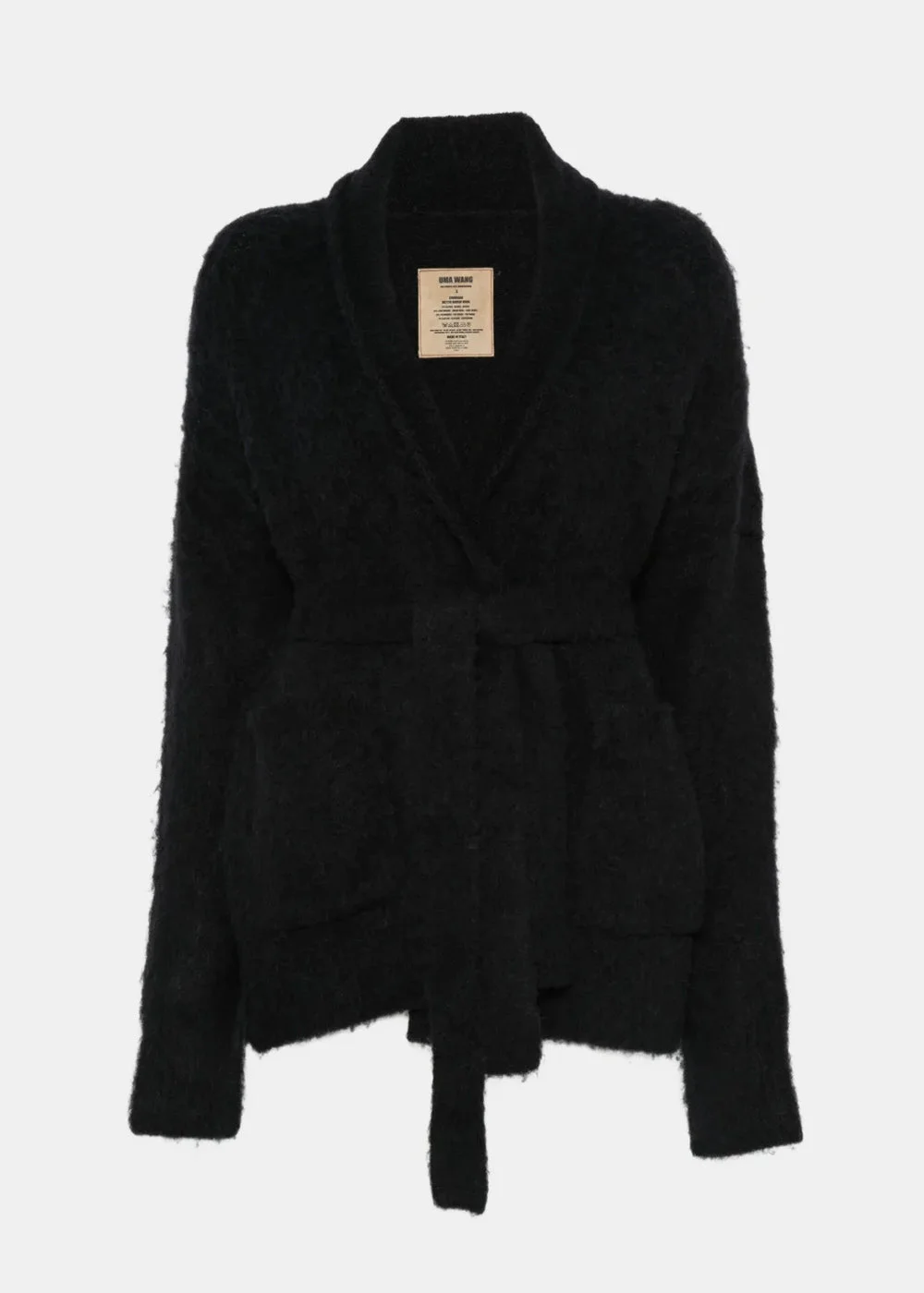 UK7176-UW900 OVER CARDIGAN - 1