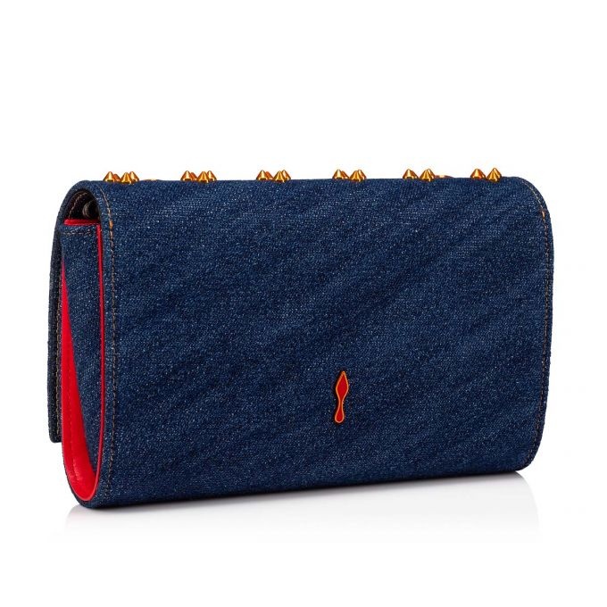 Paloma DENIM/DENIM/SABAGOLD - 4