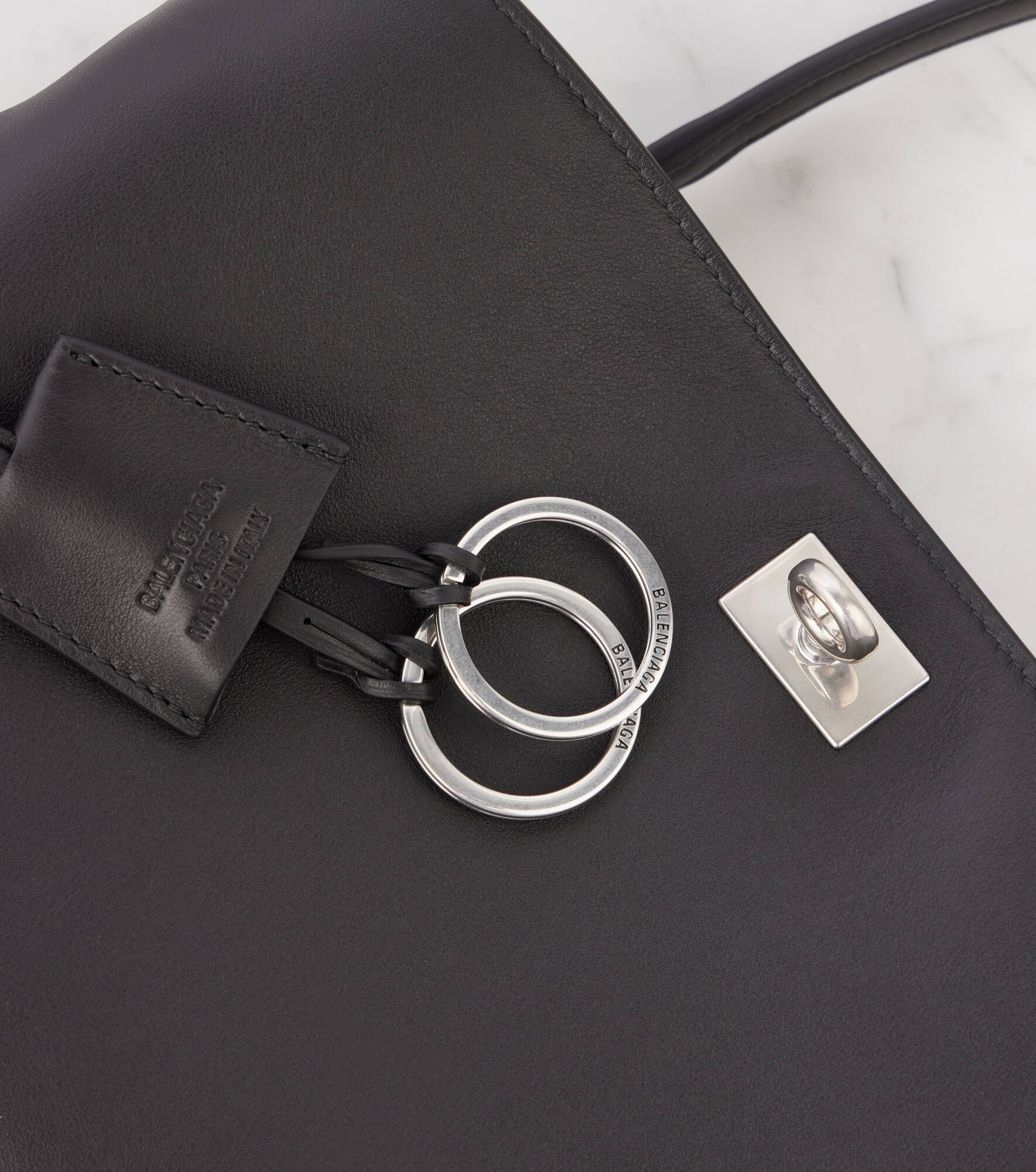 Rodeo Small leather tote bag - 6