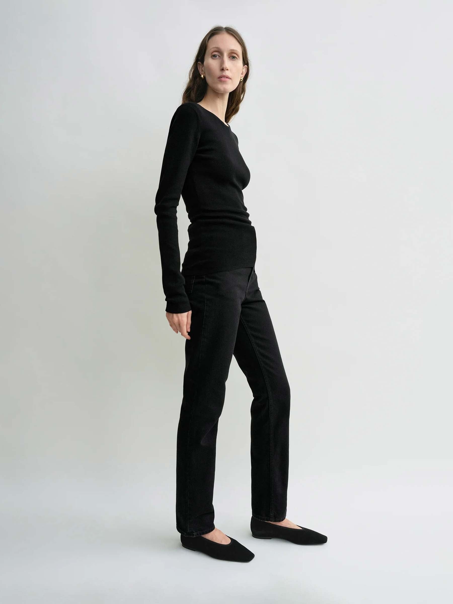 ROUND NECK T-SHIRT - 3