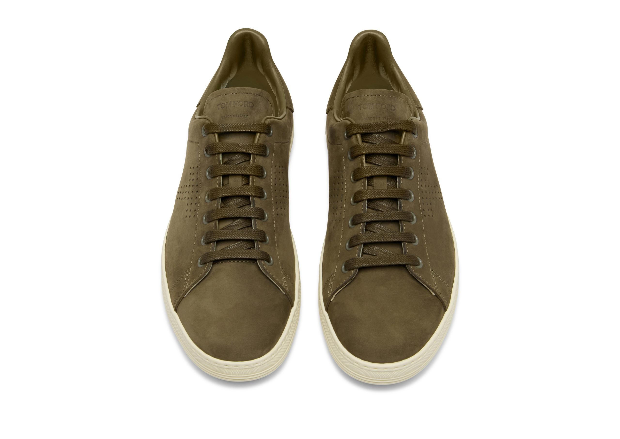 NUBUCK WARWICK SNEAKER - 2