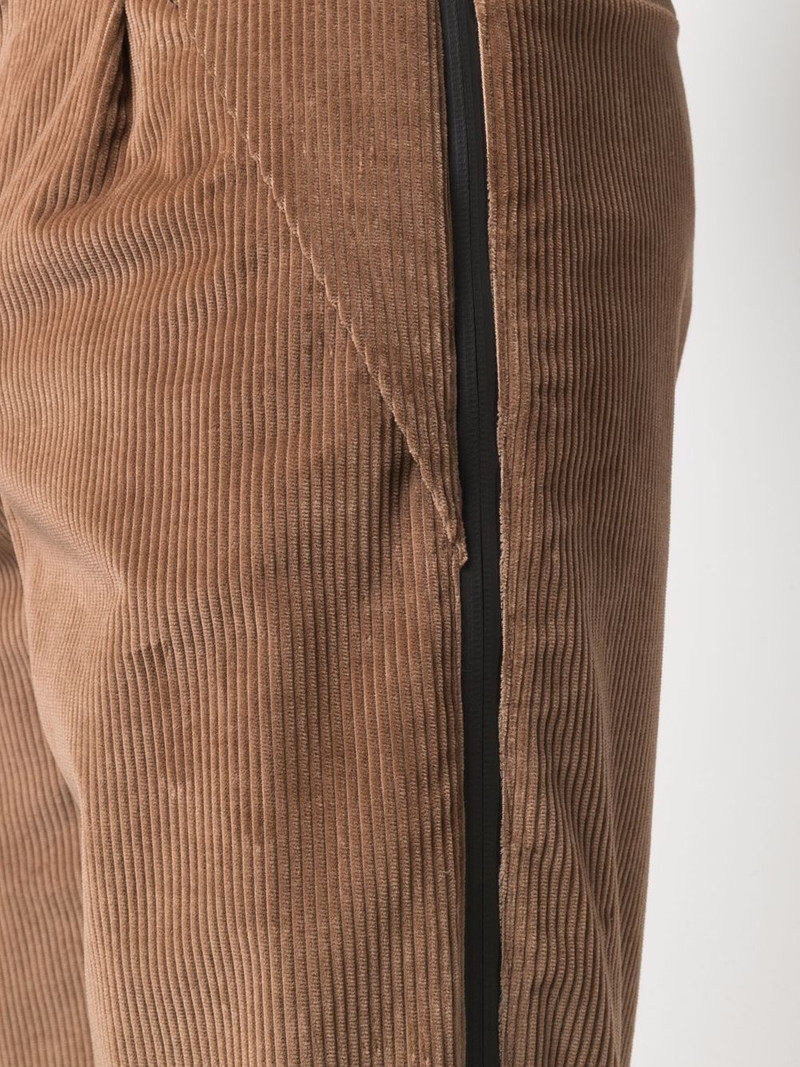 x Moncler straight-leg corduroy trousers 5