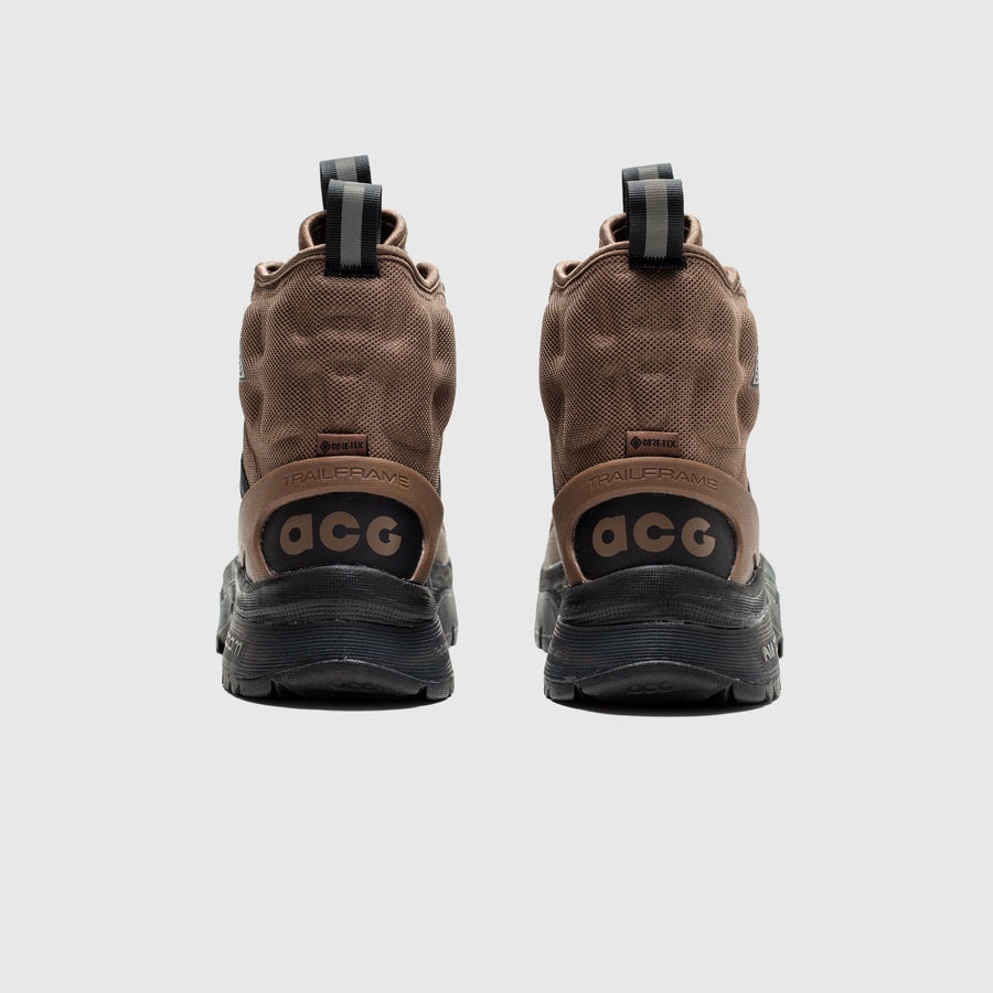Brown Nike Acg Zoom Boots Nike ACG Zoom Gaiadome Gore-Tex Brown