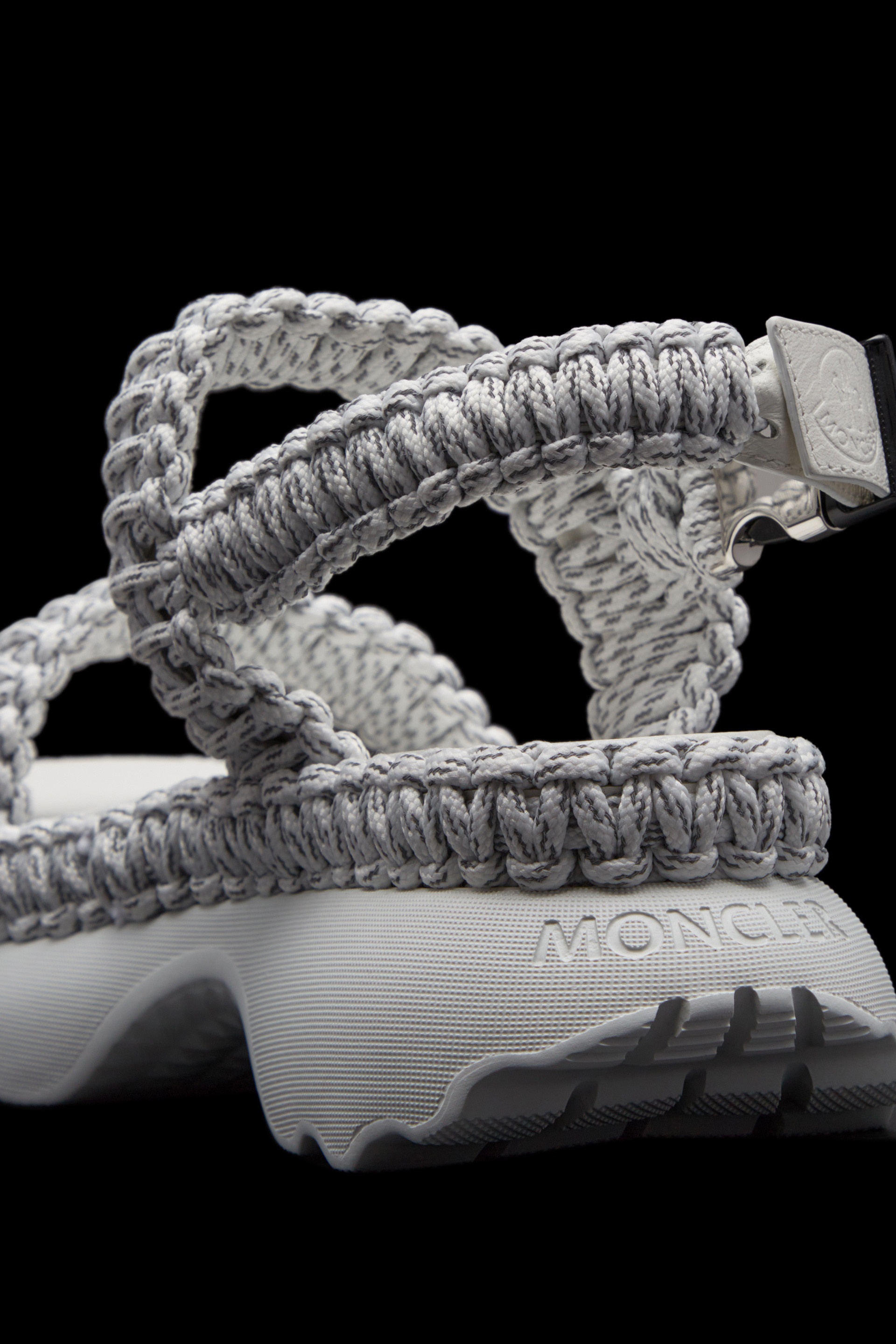 Belay Woven Sandals - 4