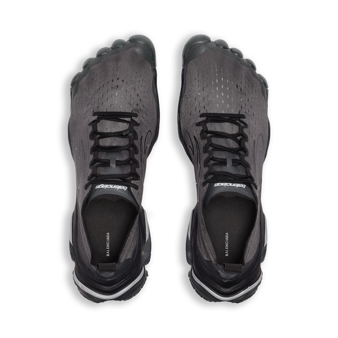 Men's Anatomic Runner Sneaker in Grey - 6