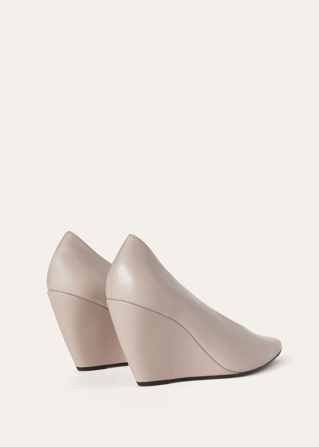 Viola High Wedge Pump - 4