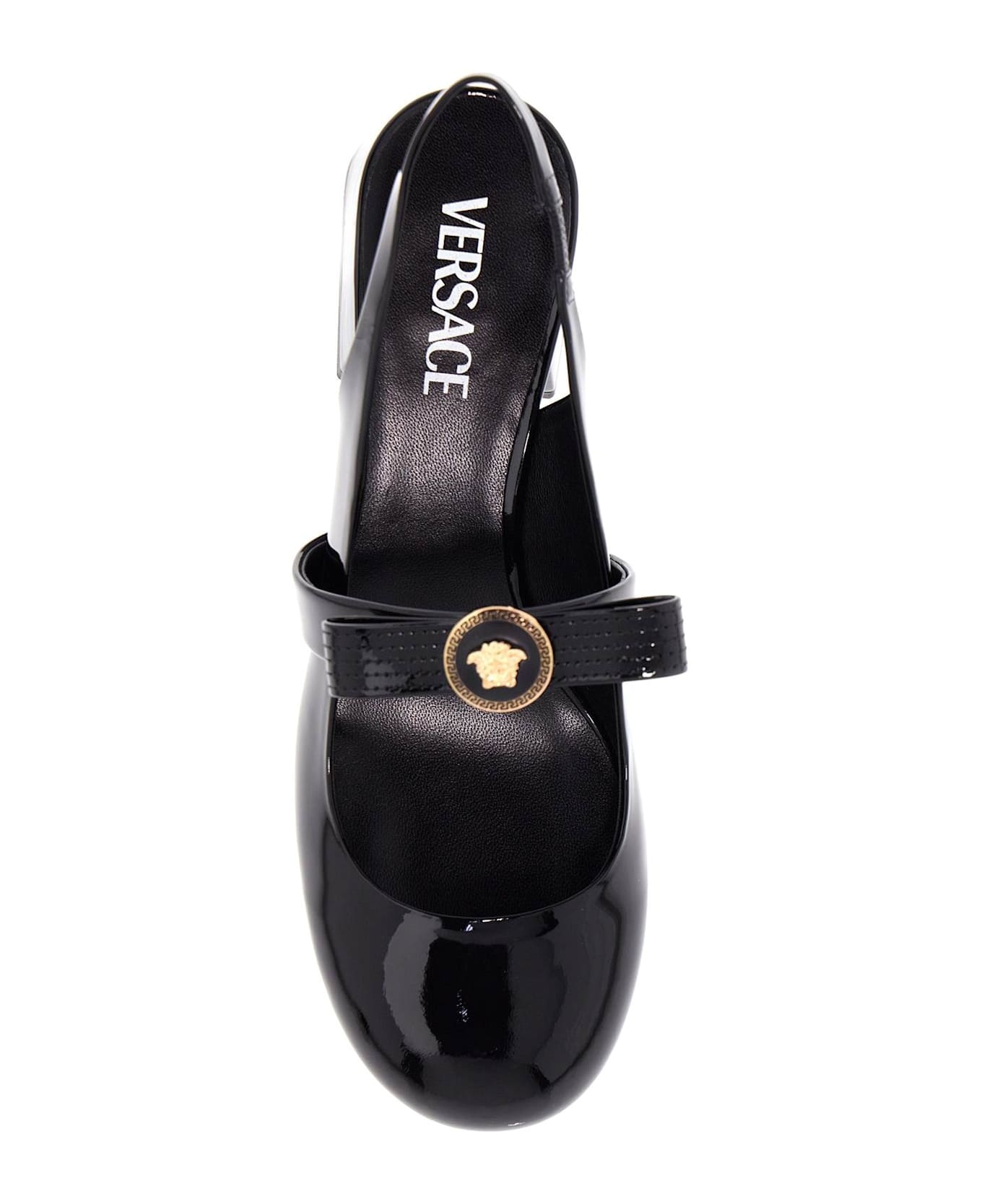 Gianni Ribbon Slingback - 2