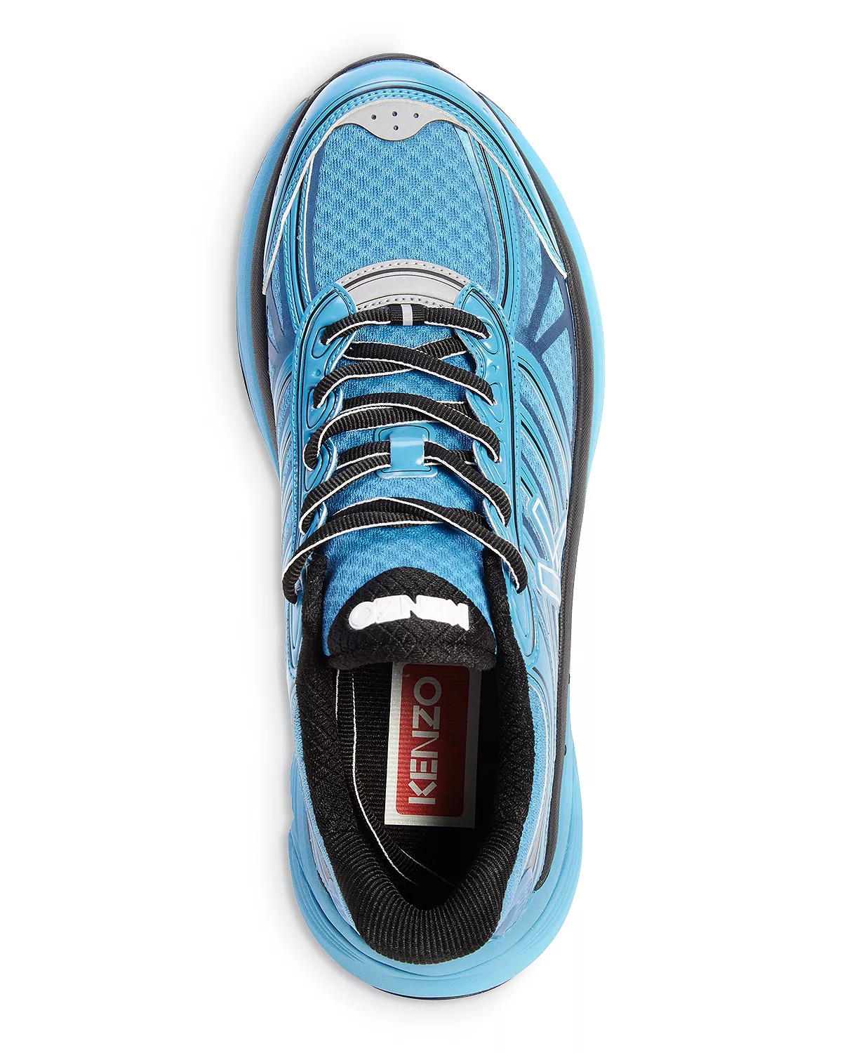 Men's Pace Lace Up Low Top Sneakers - 2