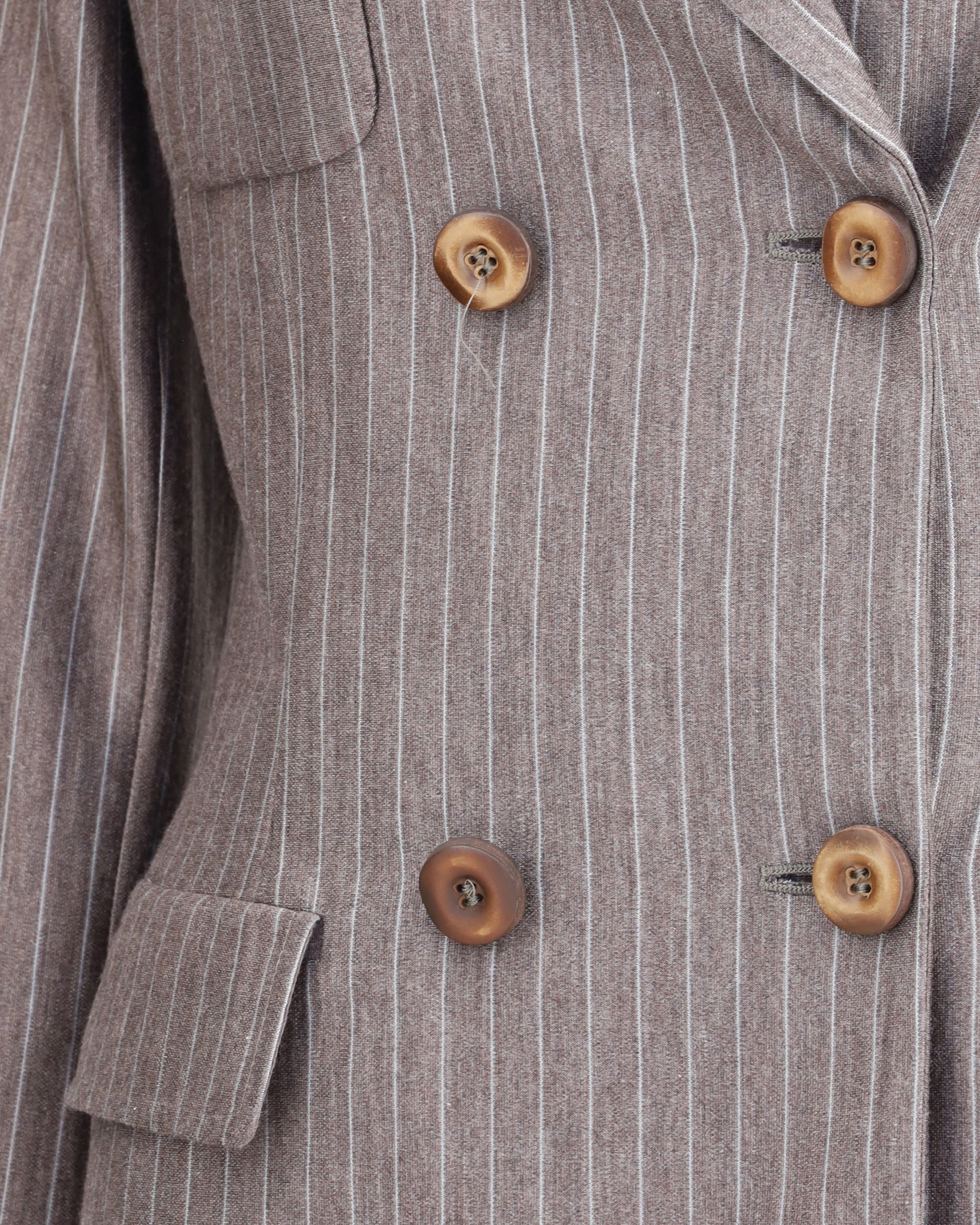Double-breasted Blazer - 3