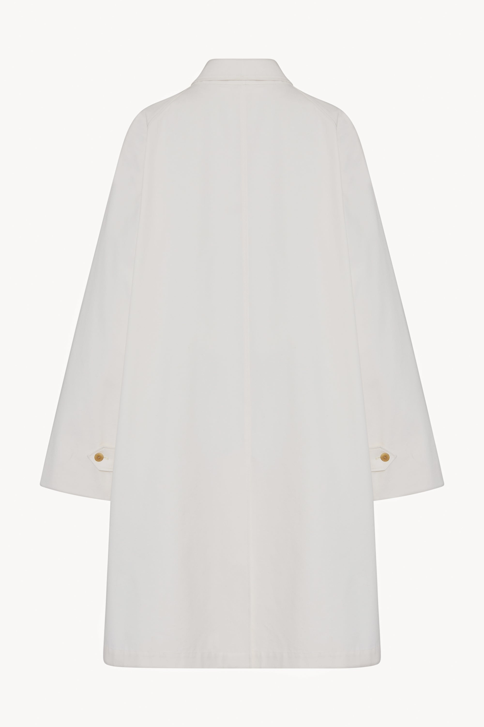 Tavisha Coat in Cotton and Silk - 2