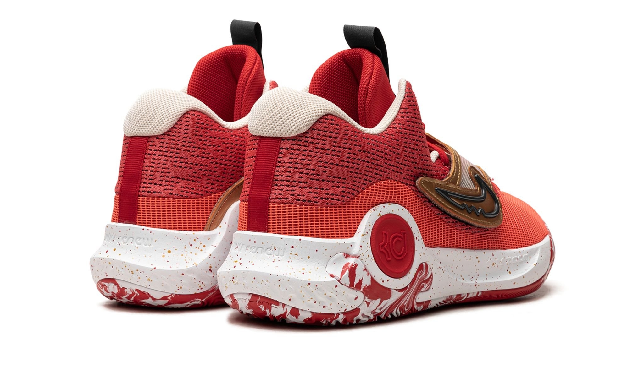 KD Trey 5 X "University Red" - 3