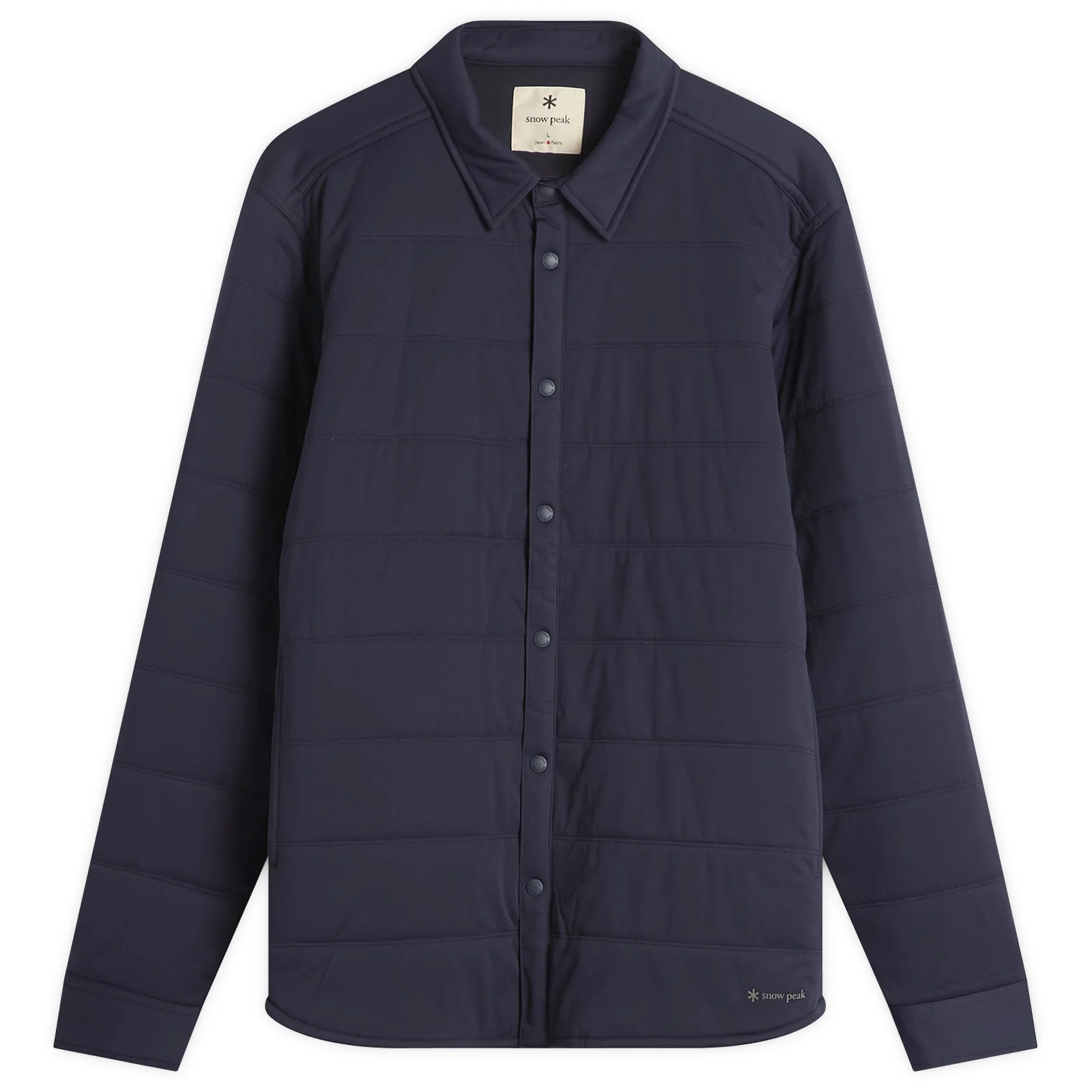 Snow Peak Flexible Insulated Shirt - 1