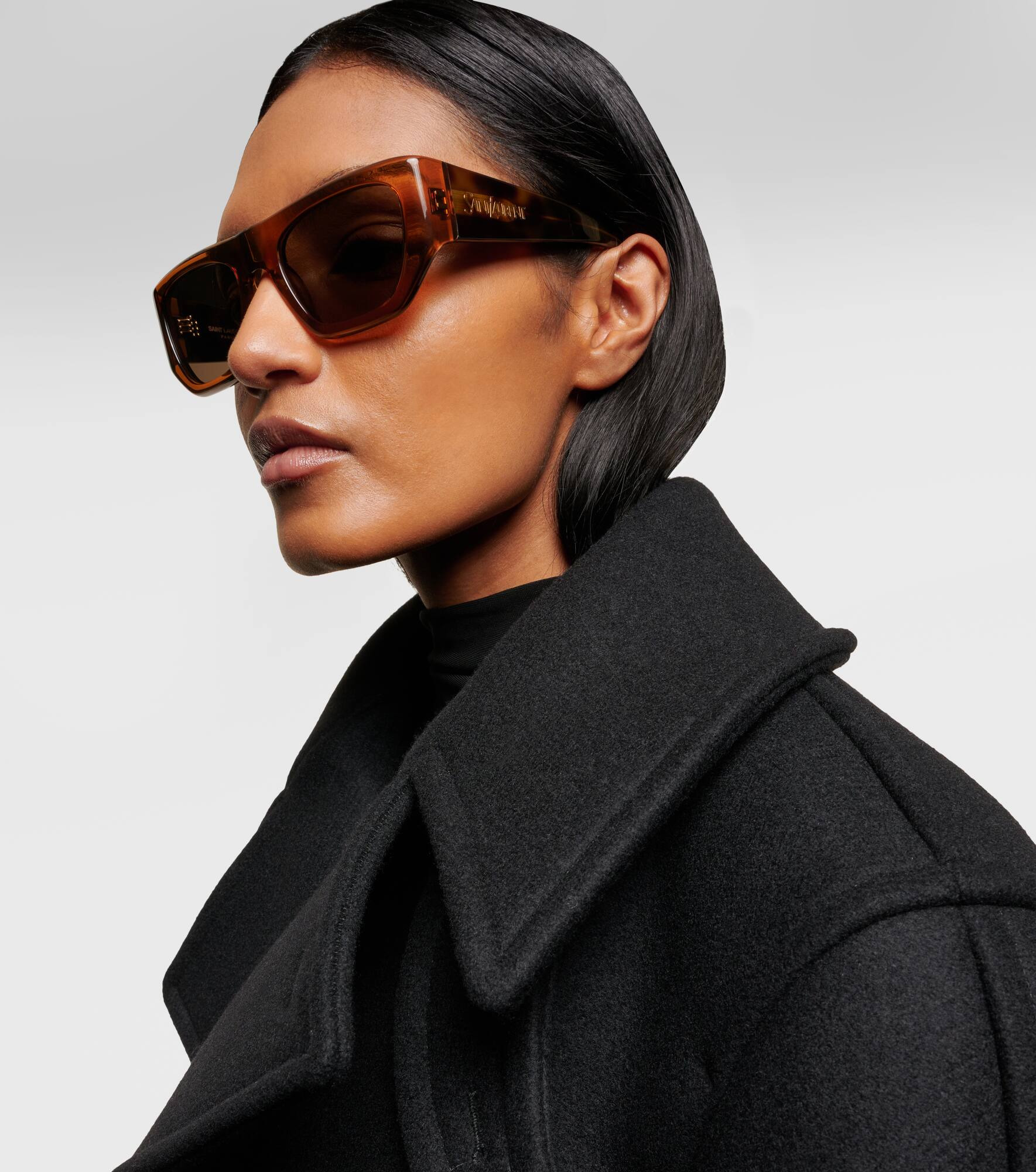 SL740 square sunglasses - 6