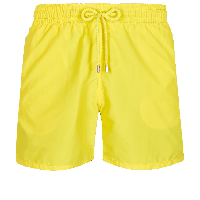 Men Swim Trunks Solid - 1