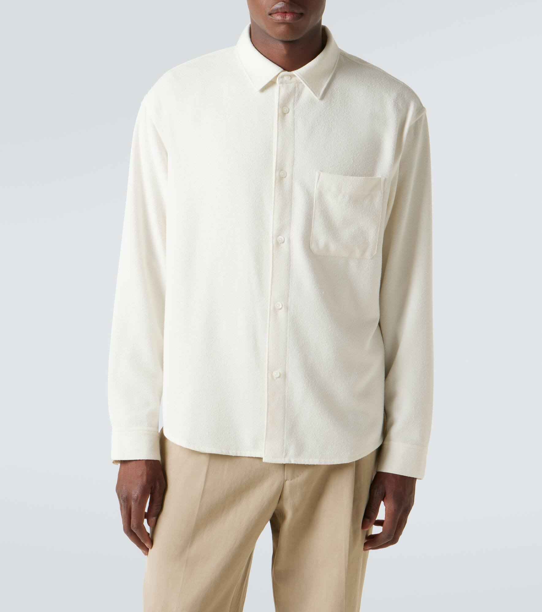 Textured shirt - 3