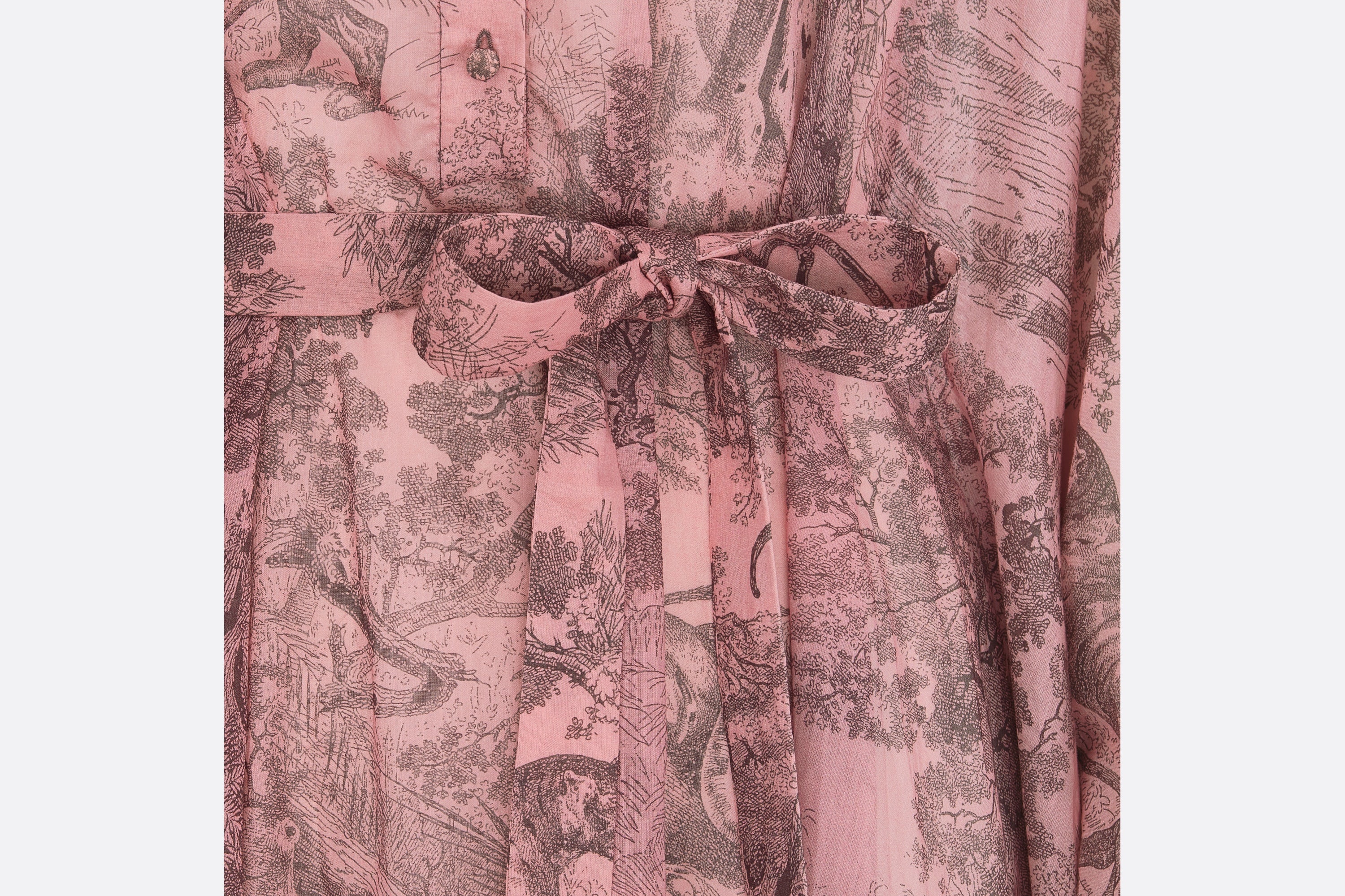 Dioriviera Ruffled Caftan - 3