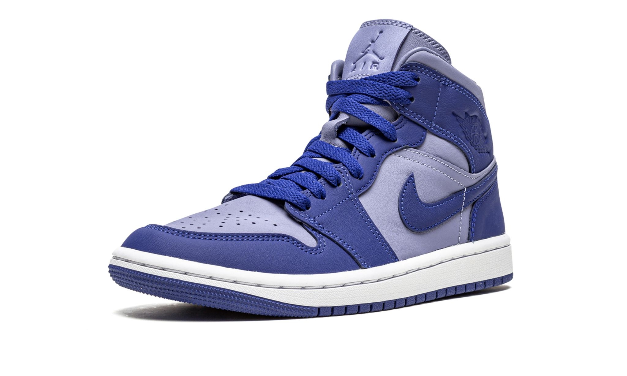 WMNS Air Jordan 1 Mid SE "Iron Purple" - 4