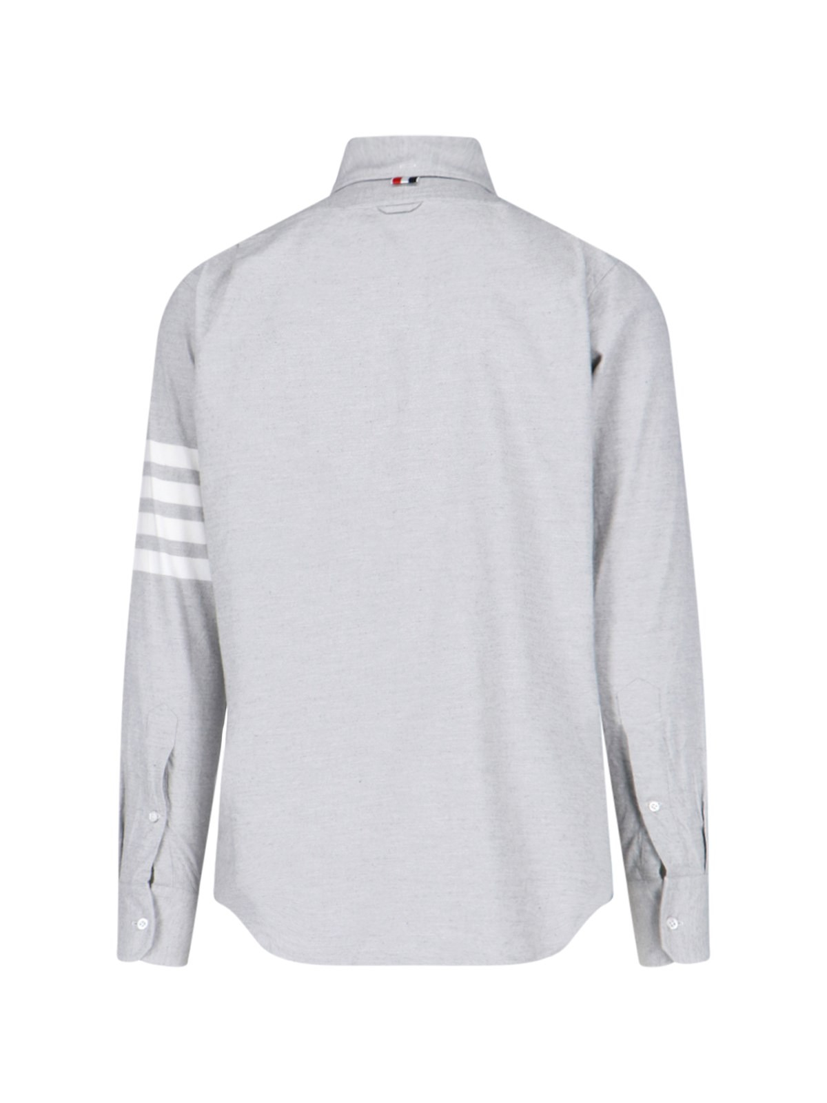 '4-BAR' DETAIL SHIRT - 3