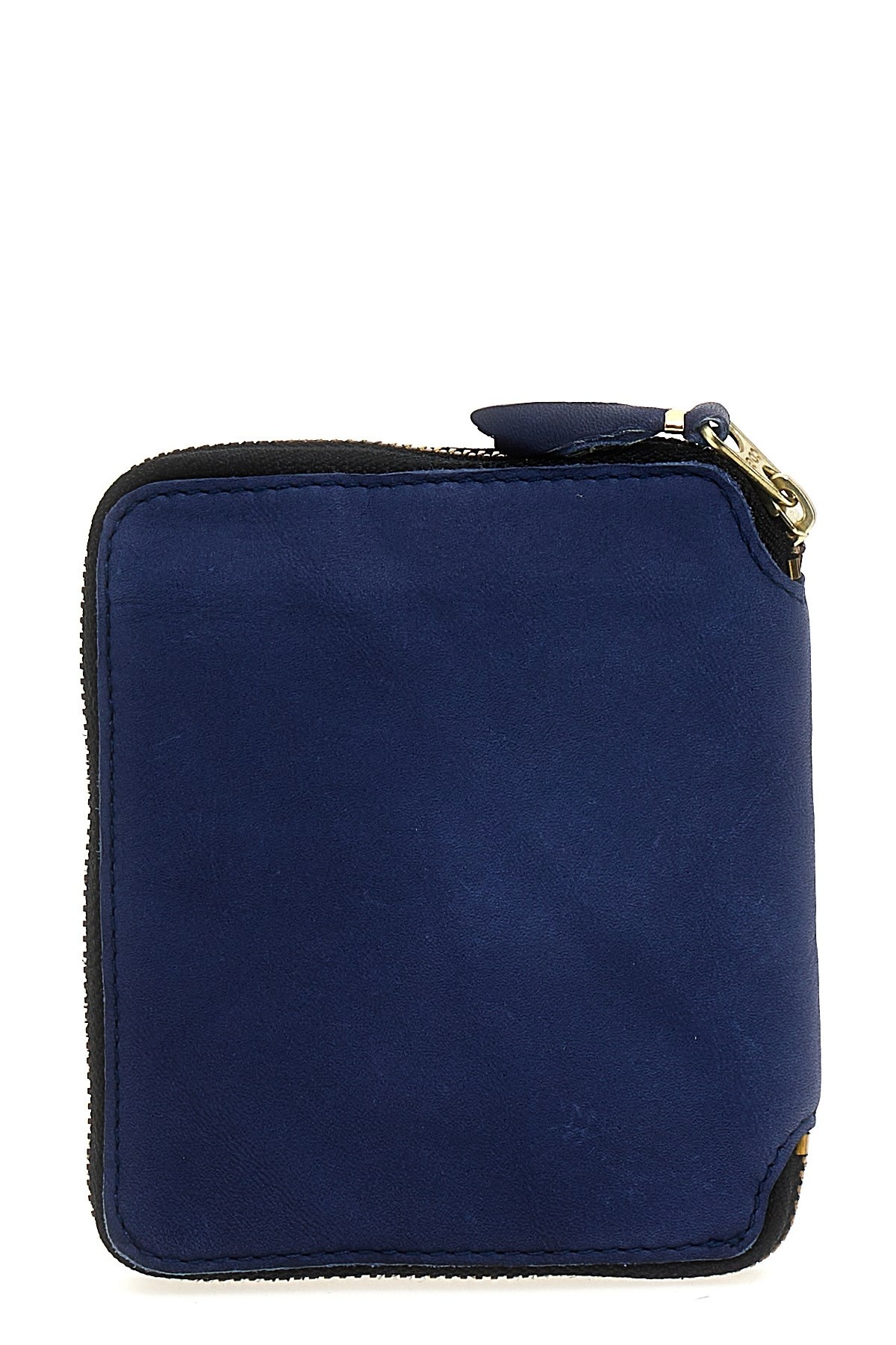 'Washed' wallet - 2