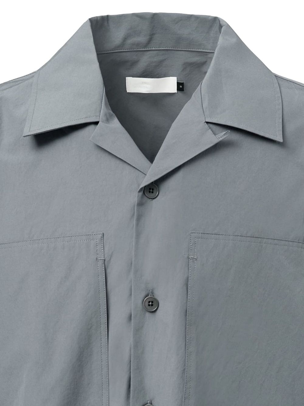 patch-pocket shirt - 4