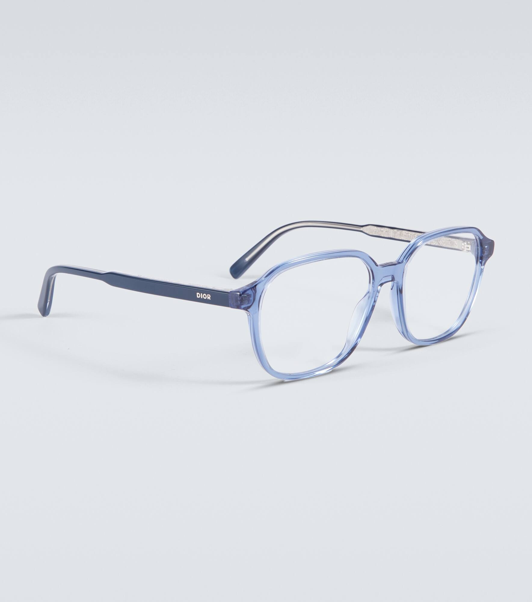 InDiorO S3I square glasses - 4