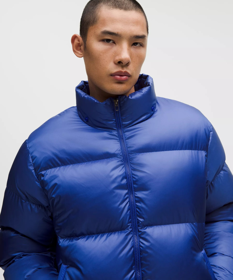Always Down Puffer Jacket 6