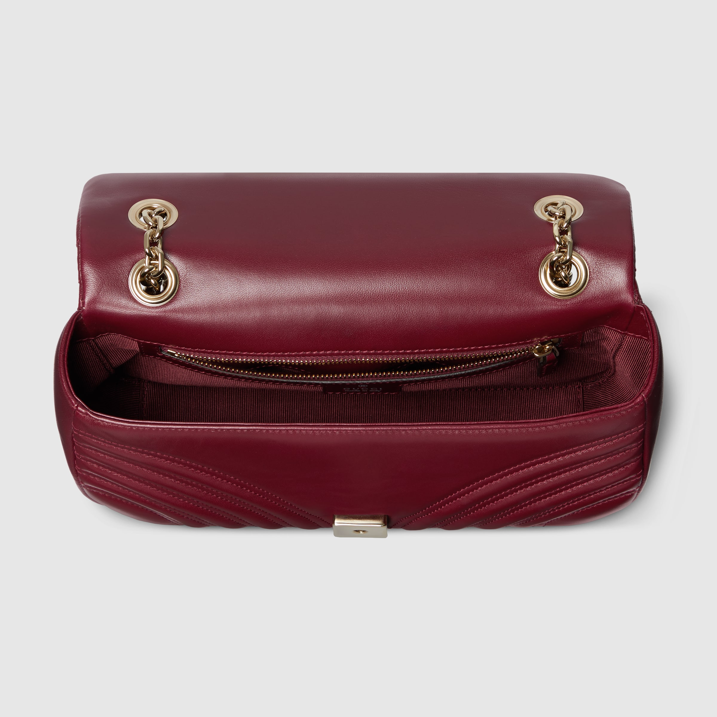 GG Marmont medium shoulder bag - 9
