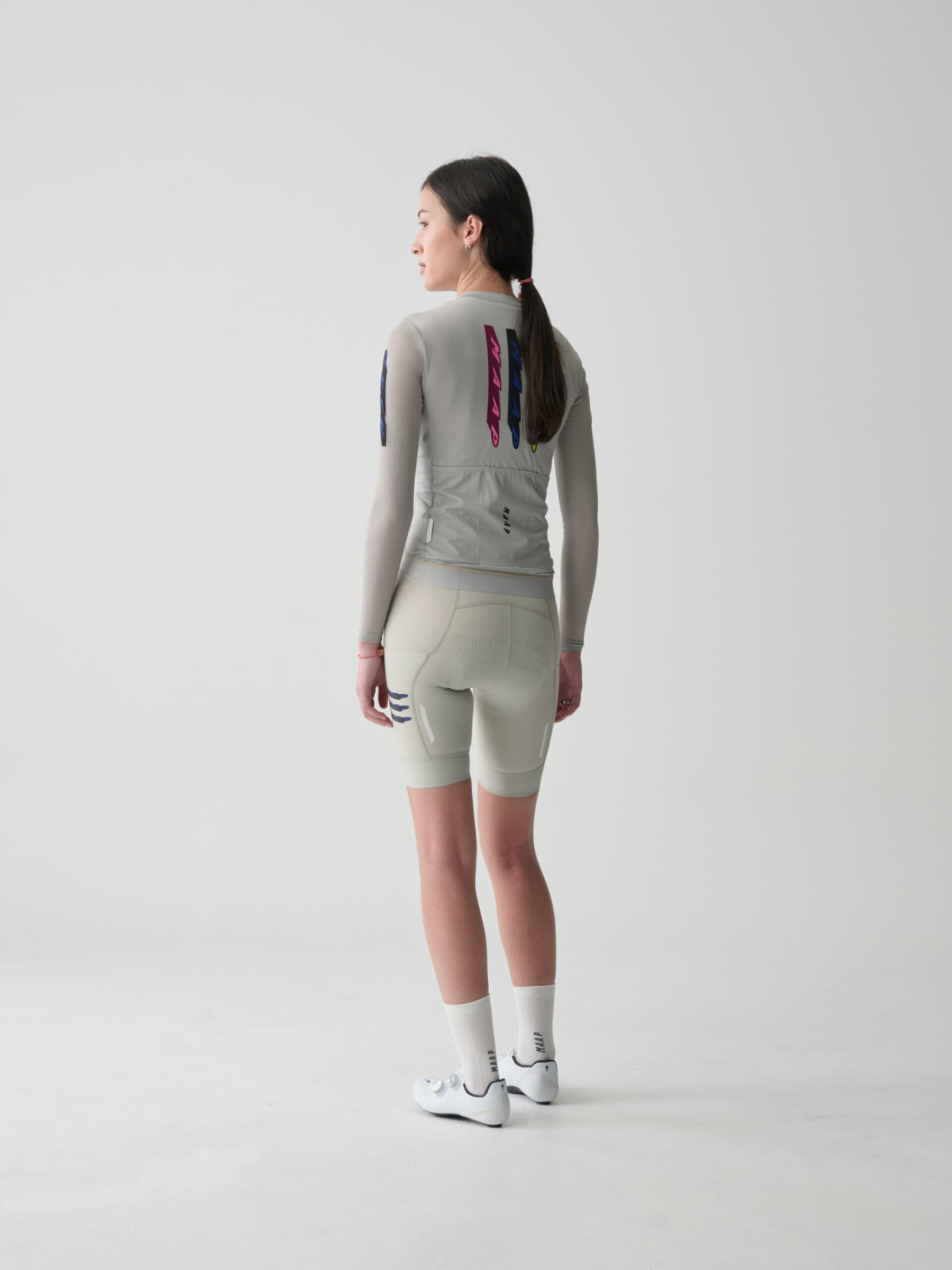 Women's Evade X Pro Air LS Jersey 2.0 - 5