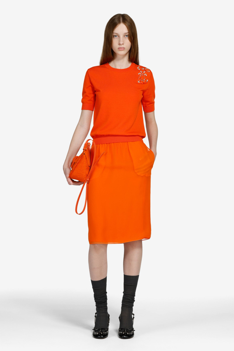 N°21 PENCIL SKIRT outlook