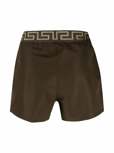 VERSACE Greca swim shorts outlook